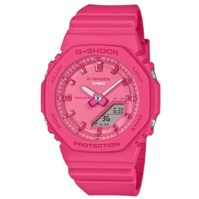 G-Shock Casio GMA-P2100PP-4AER Damenuhr rosa G-Shock Casio GMA-P2100PP-4AER Damenuhr rosa