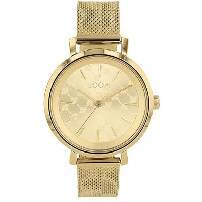Joop! Damen Analog Citizen Miyota Uhr mit Edelstahl Armband 2040158 Joop! Damen Analog Citizen Miyota Uhr mit Edelstahl Armband 2040158