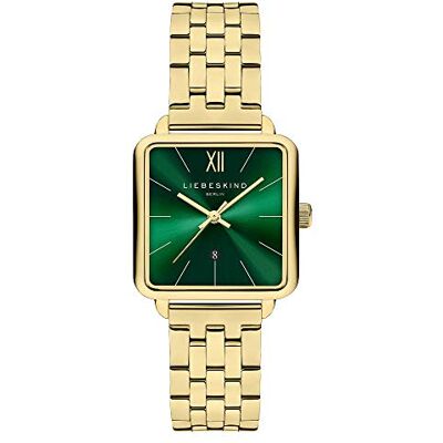 LIEBESKIND Berlin Damen Analog Quarz Uhr LIEBESKIND Berlin Damen Analog Quarz Uhr
