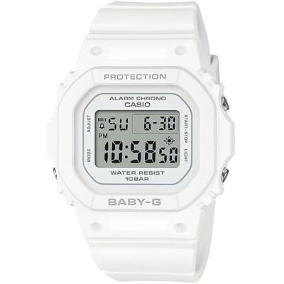 Casio Damen Digital Armbanduhr Baby-G Casio Damen Digital Armbanduhr Baby-G