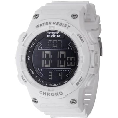 Invicta Racing Kunststoff Herren Quarzuhrwerk 52mm Invicta Racing Kunststoff Herren Quarzuhrwerk 52mm