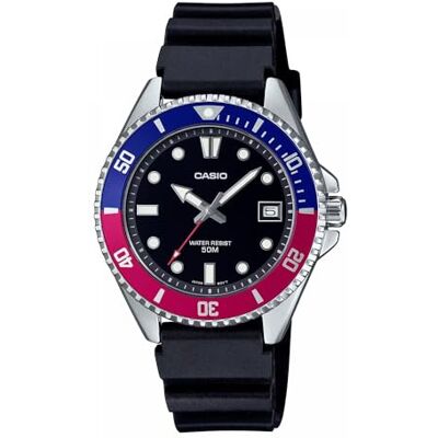 Casio Collection Men MDV-10-1A2VEF Herrenarmbanduhr Casio Collection Men MDV-10-1A2VEF Herrenarmbanduhr