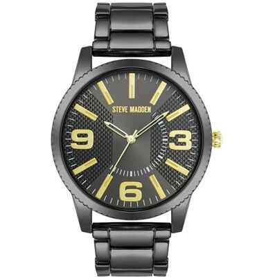Steve Madden Herren Armband Uhr Steve Madden Herren Armband Uhr