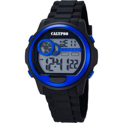 Calypso Herren-Armbanduhr Digital Quarz Plastik K5667/3 Calypso Herren-Armbanduhr Digital Quarz Plastik K5667/3