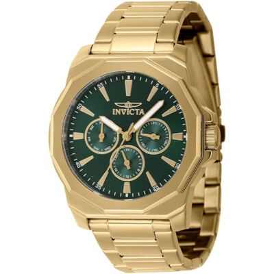 Invicta Speedway Edelstahl Herren Quarzuhrwerk 42mm Invicta Speedway Edelstahl Herren Quarzuhrwerk 42mm