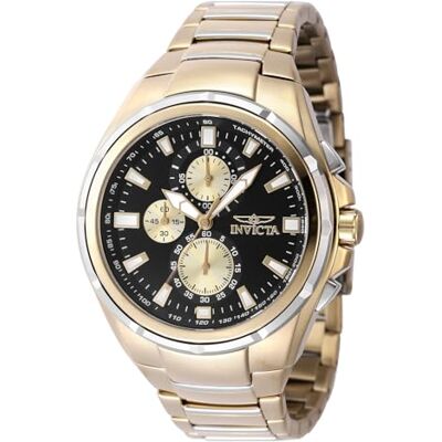 Invicta Sea Vulture Edelstahl Herren Quarzuhrwerk 46mm Invicta Sea Vulture Edelstahl Herren Quarzuhrwerk 46mm