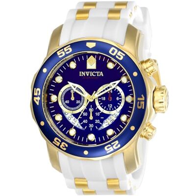 Invicta Pro Diver Edelstahl Herren Quarzuhrwerk 48mm Invicta Pro Diver Edelstahl Herren Quarzuhrwerk 48mm