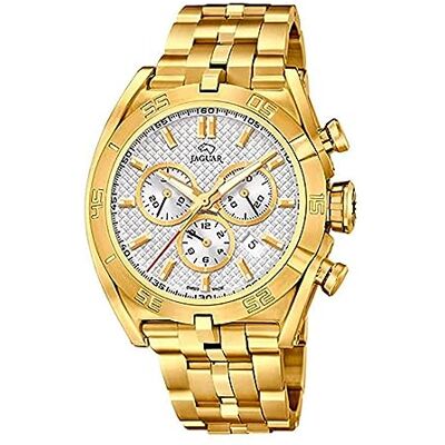 JAGUAR Analog J853/1, Gold, Armband JAGUAR Analog J853/1, Gold, Armband