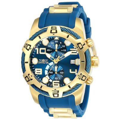 Invicta Bolt 24217 Herrenuhr 50mm Invicta Bolt 24217 Herrenuhr 50mm
