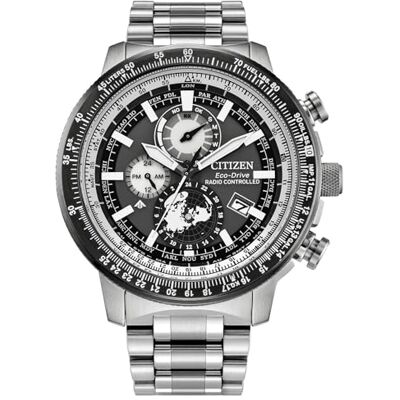 Citizen BY3006-53H Armbanduhr Herren Solar Funk Radio Controlled Citizen BY3006-53H Armbanduhr Herren Solar Funk Radio Controlled