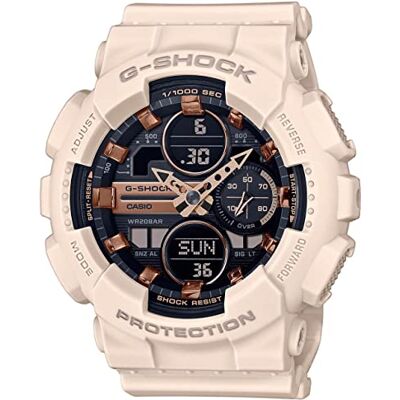 Casio GMA-S140M-4AER Damen Armbanduhr Casio GMA-S140M-4AER Damen Armbanduhr