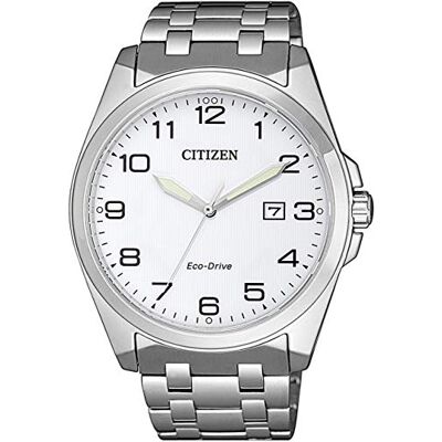 Citizen Eco-Drive Saphire Herren Armbanduhr BM7108-81A Citizen Eco-Drive Saphire Herren Armbanduhr BM7108-81A