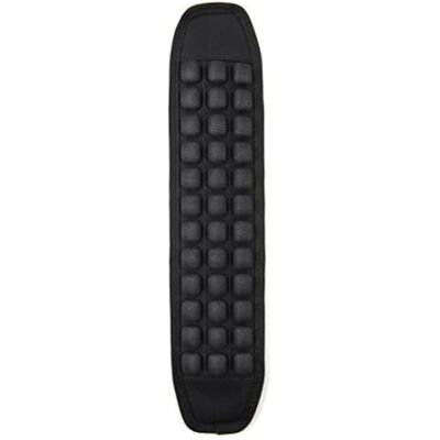 D'Addario Planet Waves PW-FSP-1 Nylongewebe Schulterpad Air Cell Guitar Strap Shoulder Pad Black D'Addario Planet Waves PW-FSP-1 Nylongewebe Schulterpad Air Cell Guitar Strap Shoulder Pad Black