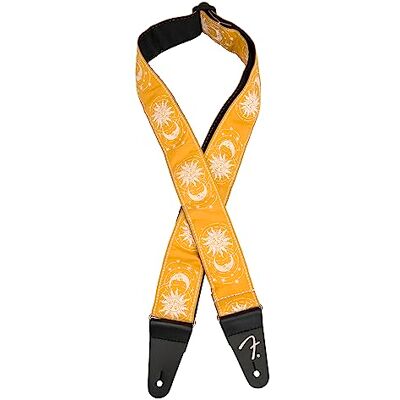 Fender Unisex Vintage Gitarrengurt (1er Pack) Fender Unisex Vintage Gitarrengurt (1er Pack)