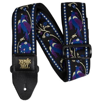 Ernie Ball Jacquard Gitarrengurt/Bassgurt Ernie Ball Jacquard Gitarrengurt/Bassgurt