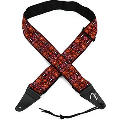 Fender ® Festival Strap, Red, XL Fender ® Festival Strap, Red, XL