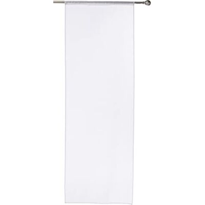 Soleil d'ocre Gardine für Fenstertür 70x200 cm Dolly weiß Soleil d'ocre Gardine für Fenstertür 70x200 cm Dolly weiß