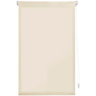 INTERBLIND Premium EasyFix Rollo, durchscheinend, glatt, 62 x 180 cm (Breite x Höhe) Premium-Rollo ohne Werkzeug, Maße Stoff 59 x 175 cm, ohne Bohren, Beige INTERBLIND Premium EasyFix Rollo, durchscheinend, glatt, 62 x 180 cm (Breite x Höhe) Premium-Rollo ohne Werkzeug, Maße Stoff 59 x 175 cm, ohne Bohren, Beige