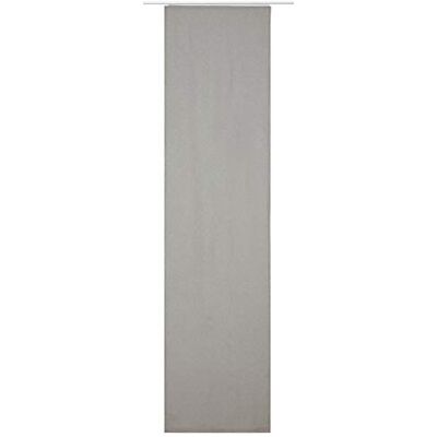 ELBERSDRUCKE - LINO - 245 cm - 60 cm - Schiebegardine ELBERSDRUCKE - LINO - 245 cm - 60 cm - Schiebegardine