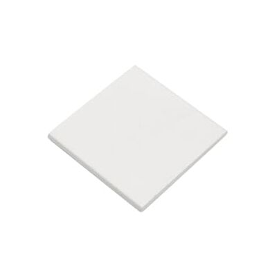 Gardinia Magnetgriff, 1 Paar, Für Flächenvorhänge als Griffschutz und zur Dekoration, 5 x 5 cm, Aluminium Gardinia Magnetgriff, 1 Paar, Für Flächenvorhänge als Griffschutz und zur Dekoration, 5 x 5 cm, Aluminium