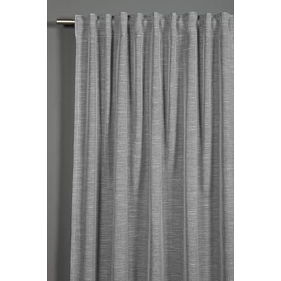 Gardinia Sehlbach Fertiggardine mit Gardinenband, Leinenoptik, Grau, 140 x 245 cm Gardinen, Vielseitig Kombinierbar, Blickdicht, Lichtdurchlässig, Öko-Tex Zertifiziert, Einfach Befestigen Gardinia Sehlbach Fertiggardine mit Gardinenband, Leinenoptik, Grau, 140 x 245 cm Gardinen, Vielseitig Kombinierbar, Blickdicht, Lichtdurchlässig, Öko-Tex Zertifiziert, Einfach Befestigen