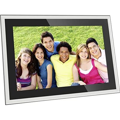 Braun DigiFrame 10X WiFi 25,7cm (10,1) Marke , 21253, Bunt Braun DigiFrame 10X WiFi 25,7cm (10,1) Marke , 21253, Bunt
