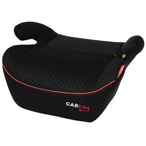 Carkids 4310028 Sitzerhöhung schwarz Carkids 4310028 Sitzerhöhung schwarz