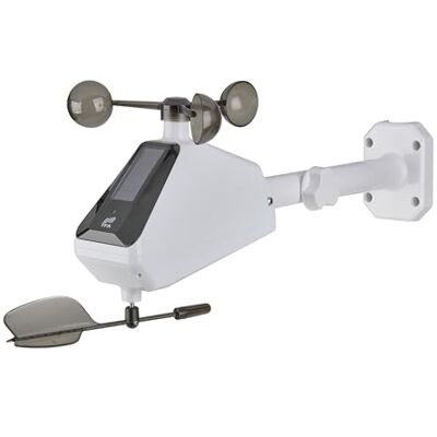 TFA Dostmann TFA-ID Windsender ID-A2, 30.3904, mit TFA.me System WLAN geeignet, Online Überwachung von Windrichtung/-geschwindigkeit, Windmesser, solar unterstützt, weiß TFA Dostmann TFA-ID Windsender ID-A2, 30.3904, mit TFA.me System WLAN geeignet, Online Überwachung von Windrichtung/-geschwindigkeit, Windmesser, solar unterstützt, weiß