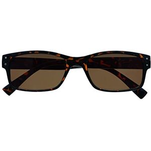 Opulize Große Herrenbrille Braune Schildpatt UV400 - Lesebrille Opulize Große Herrenbrille Braune Schildpatt UV400 - Lesebrille