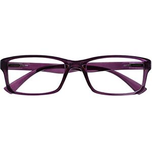 Opulize UVM092P - Lesebrille - Lila - Stilvolle Distanzgläser Opulize UVM092P - Lesebrille - Lila - Stilvolle Distanzgläser