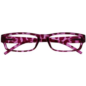 OPULIZE Die Lesebrille Unternehmen Rosa Schildpatt Leicht Komfortabel Leser Herren Damen Lesehilfe R32-4 +3,50 OPULIZE Die Lesebrille Unternehmen Rosa Schildpatt Leicht Komfortabel Leser Herren Damen Lesehilfe R32-4 +3,50
