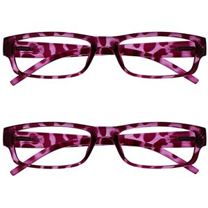 Opulize Rosa Stilvolle Lesebrille - Reading Glasses Opulize Rosa Stilvolle Lesebrille - Reading Glasses