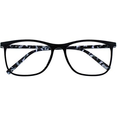 Opulize R66-1-100 Lesebrille - Vergrößerungsgläser, Leicht, Kunststoffrahmen Opulize R66-1-100 Lesebrille - Vergrößerungsgläser, Leicht, Kunststoffrahmen