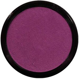 Eulenspiegel 188804 Profi-Aqua Schminke in der Farbe Ultraviolett, 20 ml, vegan Eulenspiegel 188804 Profi-Aqua Schminke in der Farbe Ultraviolett, 20 ml, vegan