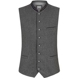 Stockerpoint Herren Trachtenweste Fabricio I Größen 46-60 I Traditionelle & hochwertige Weste mit verstellbarem Riegel I Perfekt für Trachten & Festlichkeiten Stockerpoint Herren Trachtenweste Fabricio I Größen 46-60 I Traditionelle & hochwertige Weste mit verstellbarem Riegel I Perfekt für Trachten & Festlichkeiten