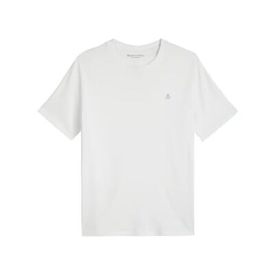 Marc O' Polo Herren 51556 Herren T-Shirt mit Rundhals-Ausschnitt, bequemes Oberteil aus Bio Baumwolle, klassisches Kurzarmshirt für Herren (1er Pack) Marc O' Polo Herren 51556 Herren T-Shirt mit Rundhals-Ausschnitt, bequemes Oberteil aus Bio Baumwolle, klassisches Kurzarmshirt für Herren (1er Pack)