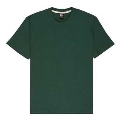 Quiksilver Herren Slub Roundneck T-Shirt (1er Pack) Quiksilver Herren Slub Roundneck T-Shirt (1er Pack)