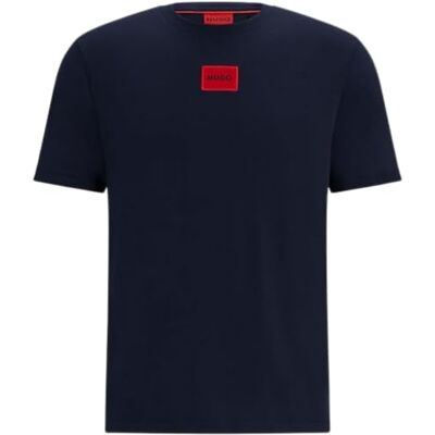 HUGO Herren Diragolino212 10229761 01 T-Shirt HUGO Herren Diragolino212 10229761 01 T-Shirt