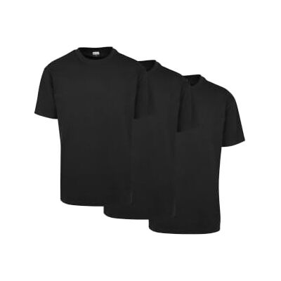 Urban Classics Herren Heavy Oversized T-Shirt 1/3/5er-Pack Urban Classics Herren Heavy Oversized T-Shirt 1/3/5er-Pack