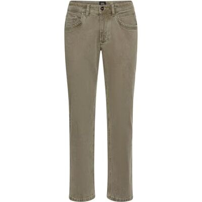 camel active Herren 5-Pkt Relaxed Fit Hose aus Baumwoll-Elasthan-Mix camel active Herren 5-Pkt Relaxed Fit Hose aus Baumwoll-Elasthan-Mix