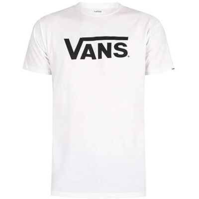 Vans Herren Klassisches T-Shirt T-Shirt (1er Pack) Vans Herren Klassisches T-Shirt T-Shirt (1er Pack)