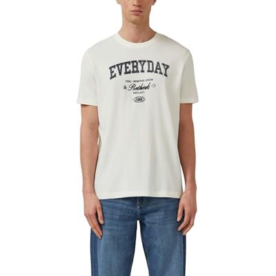 s.Oliver T-Shirt aus Baumwolljersey mit Frontprint s.Oliver T-Shirt aus Baumwolljersey mit Frontprint