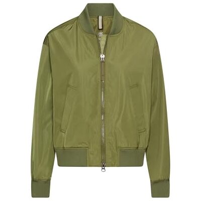 camel active Damen Bomberjacke mit 2-Wege-Reißverschluss Bomberjacke mit 2-Wege-Reißverschluss und elastischem Rippbündchen camel active Damen Bomberjacke mit 2-Wege-Reißverschluss Bomberjacke mit 2-Wege-Reißverschluss und elastischem Rippbündchen