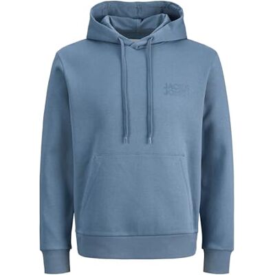 JACK & JONES Herren Jjecorp Logo Sweat Hood Noos Pls Jjecorp Logo Sweat Hood Noos Pls (1er Pack) JACK & JONES Herren Jjecorp Logo Sweat Hood Noos Pls Jjecorp Logo Sweat Hood Noos Pls (1er Pack)