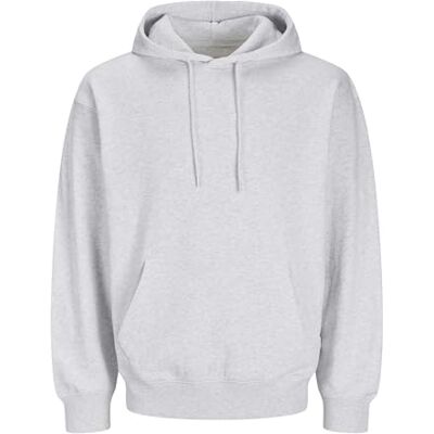 JACK & JONES Herren Jjecharge Sweat Hood Noos Kapuzenpullover (1er Pack) JACK & JONES Herren Jjecharge Sweat Hood Noos Kapuzenpullover (1er Pack)