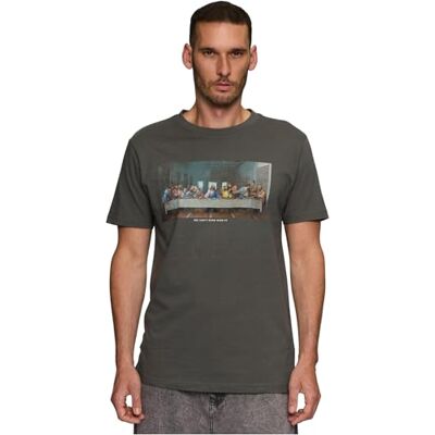 Mister Tee Herren Mt1187-can´t Hang with Us Tee T-Shirt (1er Pack) Mister Tee Herren Mt1187-can´t Hang with Us Tee T-Shirt (1er Pack)