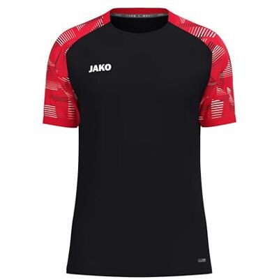 JAKO T-Shirt Sonic – Atmungsaktiv, 100% recyceltes Polyester JAKO T-Shirt Sonic – Atmungsaktiv, 100% recyceltes Polyester