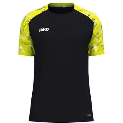 JAKO T-Shirt Sonic – Atmungsaktiv, 100% recyceltes Polyester JAKO T-Shirt Sonic – Atmungsaktiv, 100% recyceltes Polyester