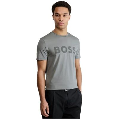 Boss Herren Thinking 1 10246016 01 T_Shirt Boss Herren Thinking 1 10246016 01 T_Shirt