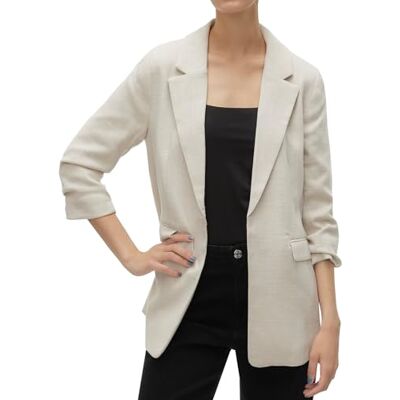 VERO MODA Female Blazer VMFRIDA Blazer Blazer VERO MODA Female Blazer VMFRIDA Blazer Blazer